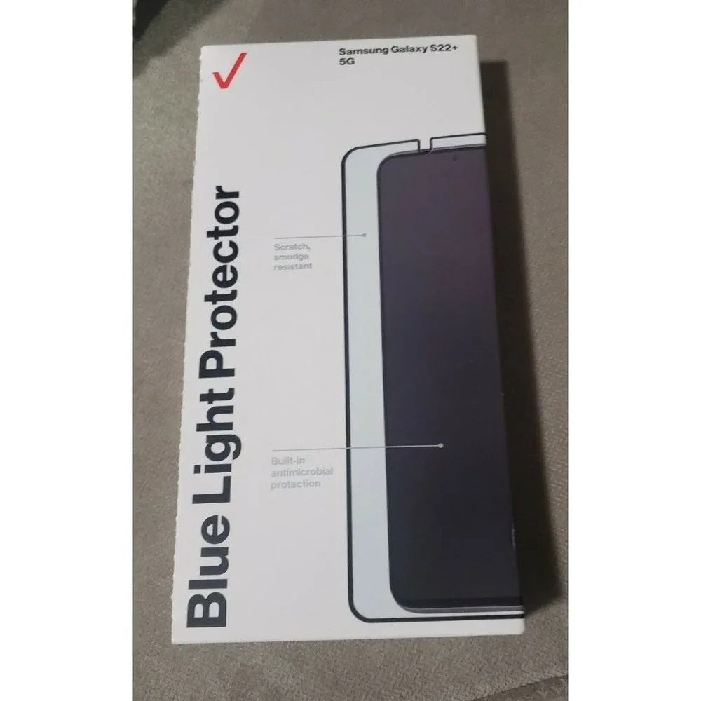 Blue Light Screen Protector for Samsung Galaxy S22+